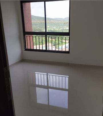 Study Room in 2 BHK Apartment at Goel Ganga Florentina, Nibm Annexe – for Rent