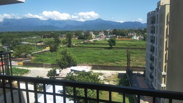 Balcony in 3 BHK Apartment at Champasari – for Sale