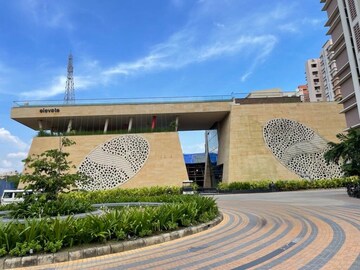 2 BHK Apartment – Exterior View View at DTC Southern Heights, Joka - for Sale