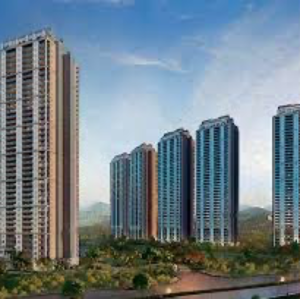 4 BHK Apartment – Exterior View View at DLF Privana South, Sector 77 - for Sale