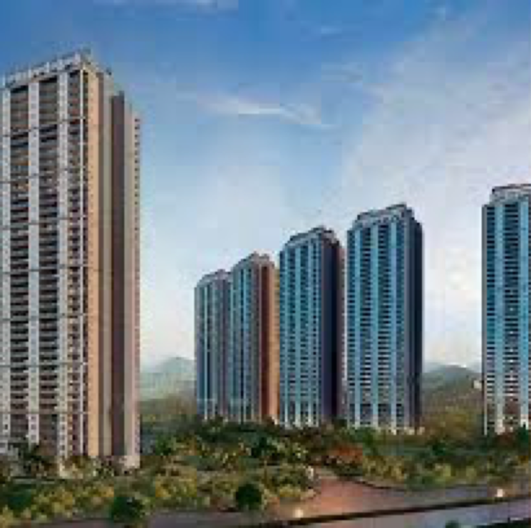 Exterior View, dlf-privana-south 4 Bedroom 3577 Sq.Ft. Apartment In Sector 77 Gurgaon 8522874