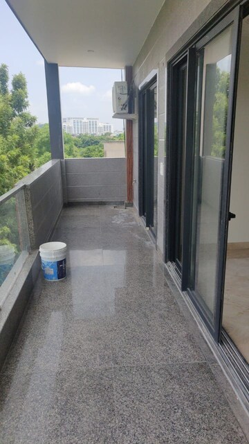 Balcony in 3 BHK Builder Floor at South City 1 – for Sale