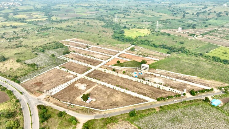 undefined, kandi  167 Sq.Yd. Plot In Kandi Hyderabad 8522921