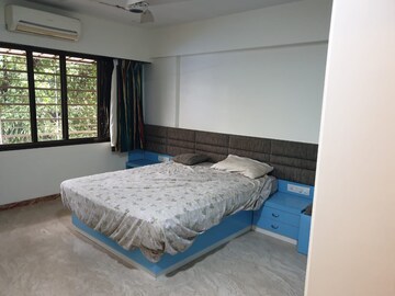 Bedroom in 2 BHK Apartment at Kurla Kamgar CHS, Kurla – for Rent