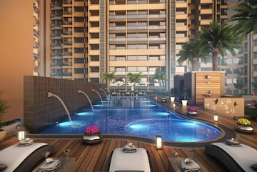 Swimming Pool in 2 BHK Apartment at New Panvel – for Sale