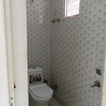 Bathroom in 3 BHK Builder Floor at Adchini – for Rent