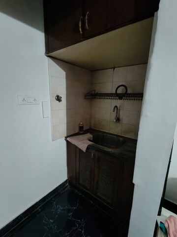 Kitchen in 3 BHK Builder Floor at Kaggadasapura – for Rent