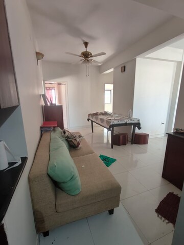 Living Room in 3 BHK Builder Floor at Kaggadasapura – for Rent