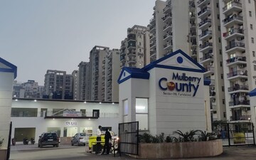 2 BHK Apartment For Sale in MGH Mulberry County, Sector 70