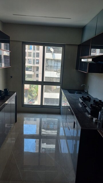 Kitchen in 2 BHK Builder Floor at Santacruz East – for Sale