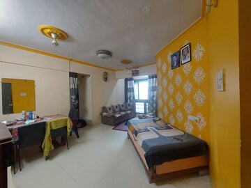 Room in 2 BHK Apartment at Patel Orchid Petals, Ambernath – for Sale