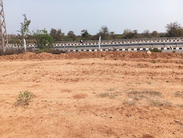 Plot Area in  Plot at Vakalapudi – for Sale