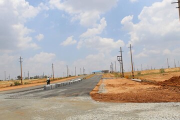 Plot Area in  Plot at Bommanahalli – for Sale