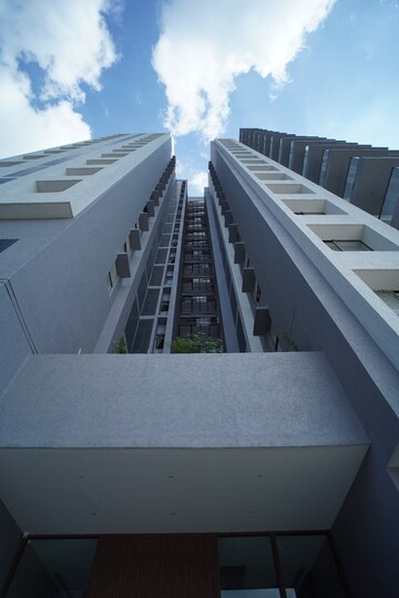 4 BHK Apartment – Exterior View View at Sevoke Road - for Sale