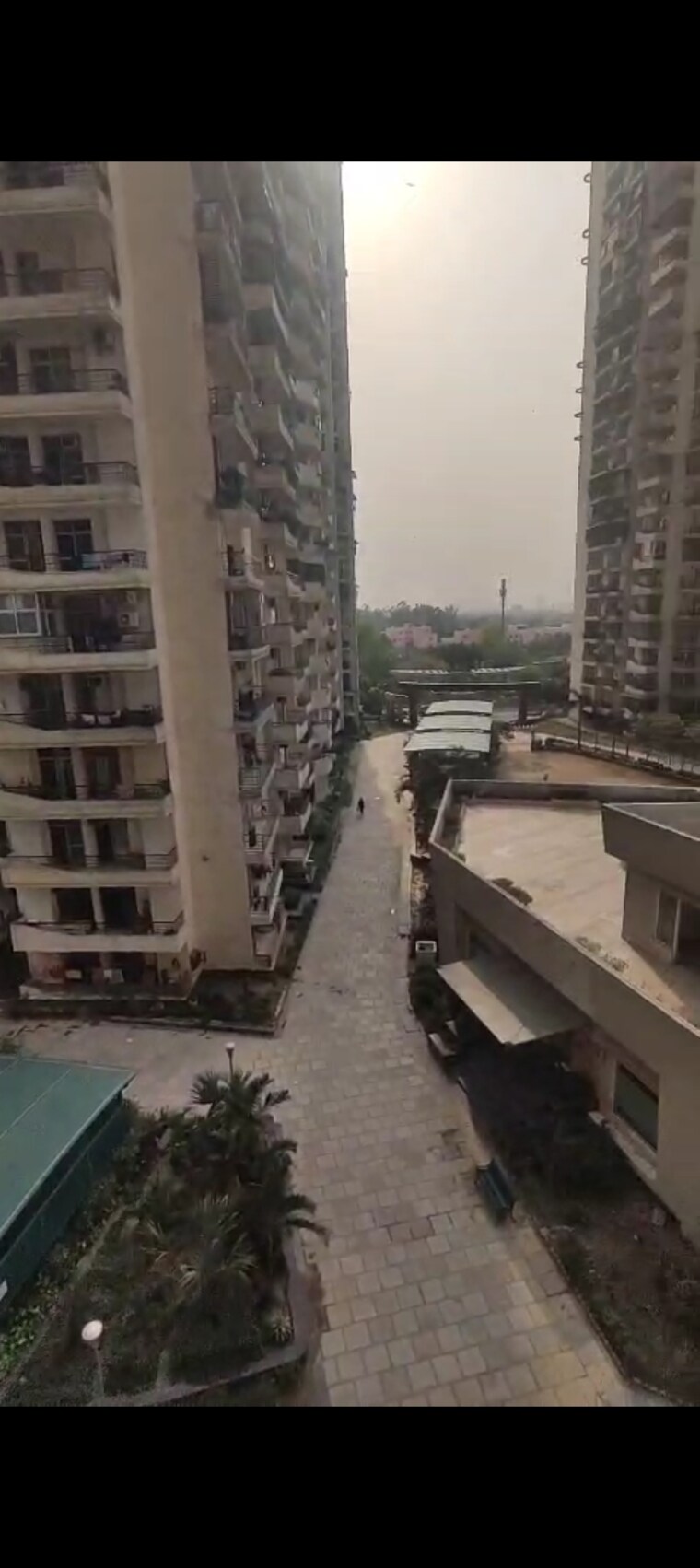 Exterior View, ajnara-gen-x 2 Bedroom 1105 Sq.Ft. Apartment In Dundahera Ghaziabad 8523022