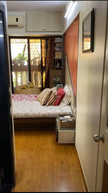 Bedroom in 2 BHK Apartment at Panch Pakhadi – for Sale