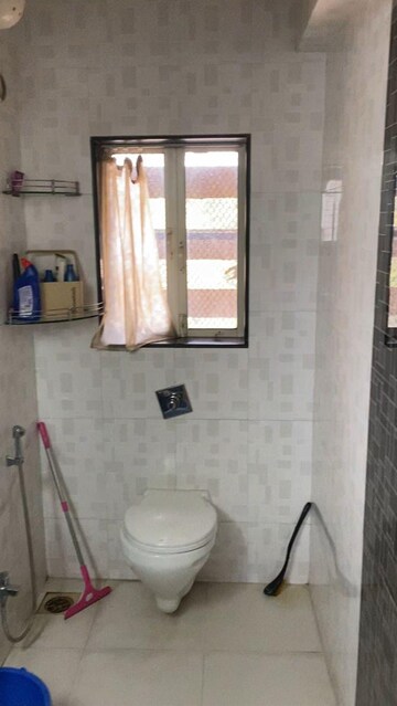 Bathroom in 2 BHK Apartment at Panch Pakhadi – for Sale