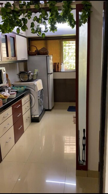 Kitchen in 2 BHK Apartment at Panch Pakhadi – for Sale