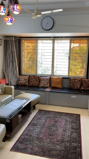 Living Room in 2 BHK Apartment at Panch Pakhadi – for Sale
