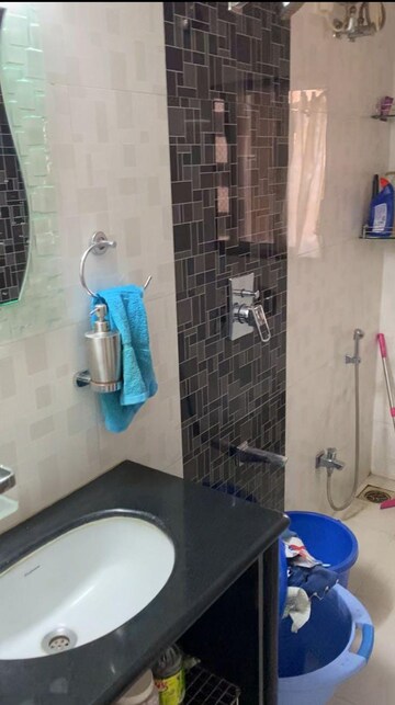 Bathroom in 2 BHK Apartment at Panch Pakhadi – for Sale