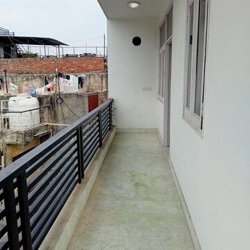 Balcony in 3 BHK Builder Floor at Adchini – for Rent