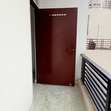 Balcony in 3 BHK Builder Floor at Adchini – for Rent