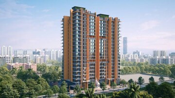 2 BHK Apartment For Sale in Agarwal Florence, Goregaon West