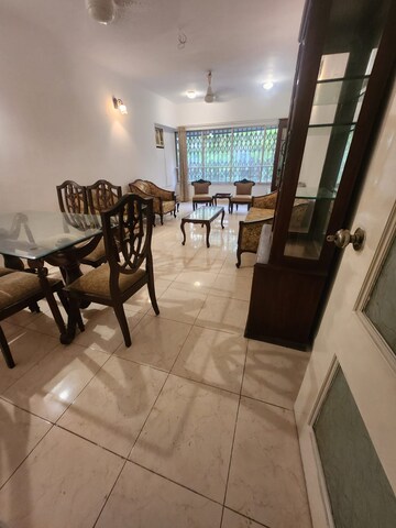 Living Room in 4 BHK Apartment at Adani Western Heights Sky Apartments, Andheri West – for Sale