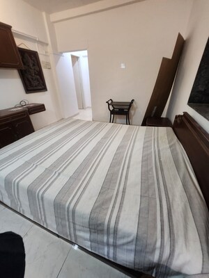 Bedroom in 4 BHK Apartment at Adani Western Heights Sky Apartments, Andheri West – for Sale