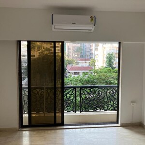 Balcony in 3 BHK Apartment at Khar West – for Sale
