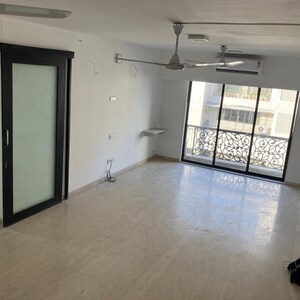 Living Room in 3 BHK Apartment at Khar West – for Sale