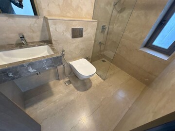 Bathroom in 4 BHK Apartment at Piramal Mahalaxmi, Mahalaxmi – for Sale