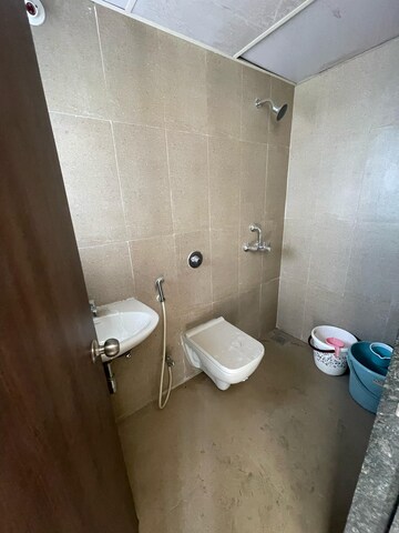 Attached Bathroom in 2 BHK Apartment at Runwal My City Phase II Cluster 05, Dombivli East – for Rent