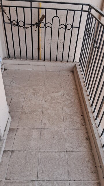 Balcony in 3.5 BHK Apartment at ATS Nobility, Sector 4 Greater Noida – for Rent