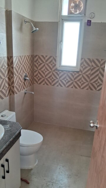 Bathroom in 3.5 BHK Apartment at ATS Nobility, Sector 4 Greater Noida – for Rent