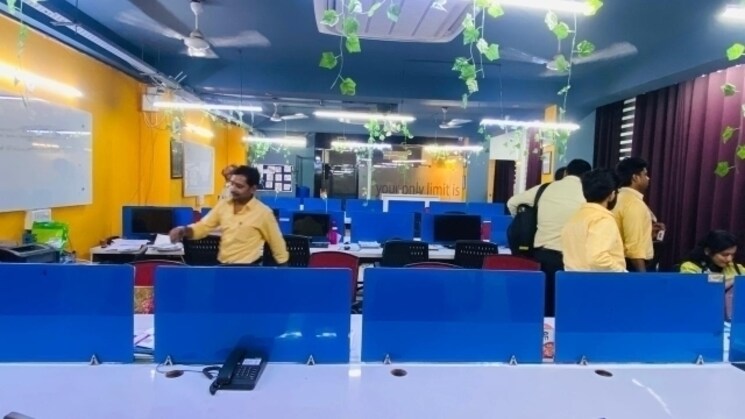 Team Area, mahavir enclave 1 Commercial Office Space 2000 Sq.Ft. In Mahavir Enclave 1 Delhi 8523165