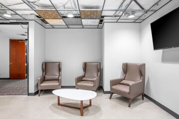 Team Area in  Co-working Space at Wardha rd – for Rent