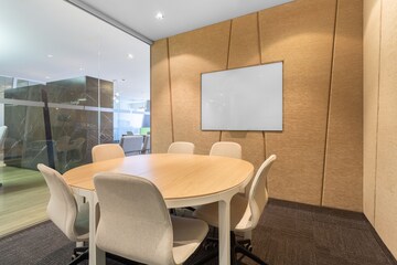 Team Area in  Co-working Space at Wardha rd – for Rent