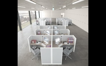 Office Space For Rent in Yogi Park CHS Koregaon, Koregaon