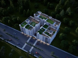 3 BHK Builder Floor – Exterior View View at Vihaan Wisteria, Sector 1 Greater Noida - for Sale