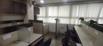 Team Area in  Office Space at Park Street – for Rent