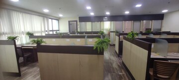 Team Area in  Office Space at Park Street – for Rent