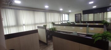 Team Area in  Office Space at Park Street – for Rent