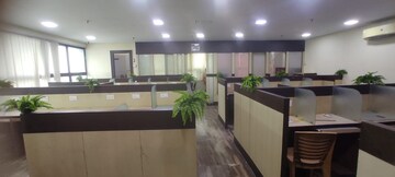 Team Area in  Office Space at Park Street – for Rent