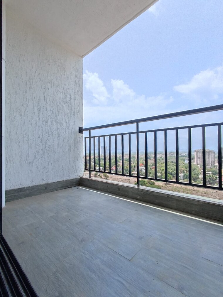 Balcony, runwal-gardens 2 Bedroom 669 Sq.Ft. Apartment In Dombivli East Thane 8523233