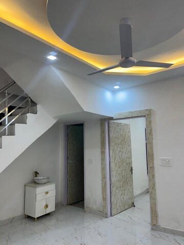 Living Room in 3 BHK Independent House at Shri Ram City 1, Bisrakh Jalalpur – for Sale