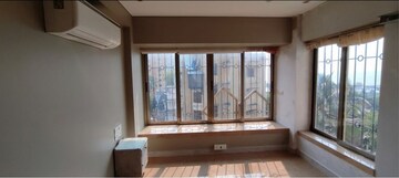 Living Room in 2 BHK Apartment at Bandra West – for Rent