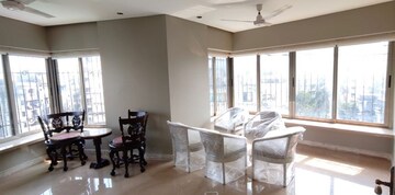 Living Room in 2 BHK Apartment at Bandra West – for Rent