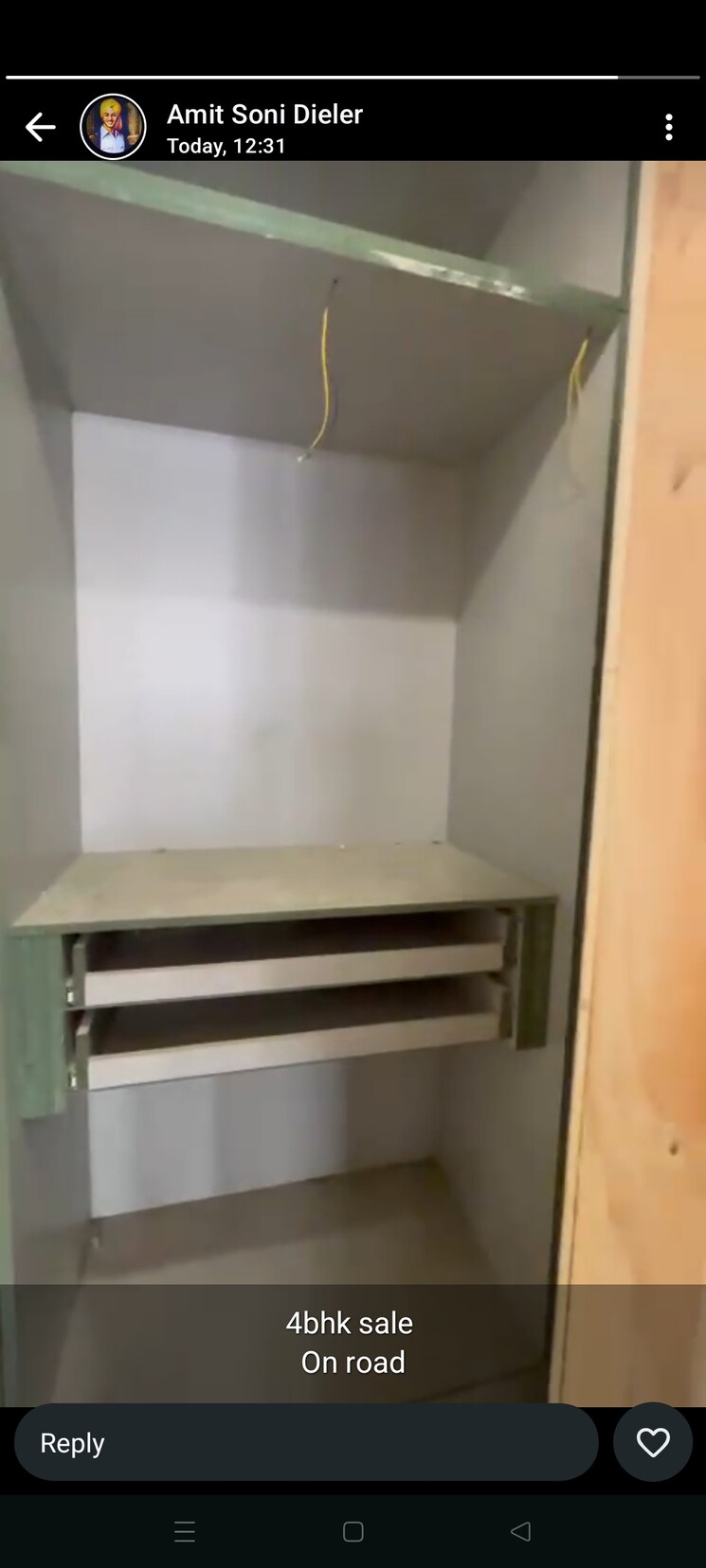 Room, palm-residency-chhatarpur 4 Bedroom 1800 Sq.Ft. Builder Floor In Chattarpur Delhi 8523262