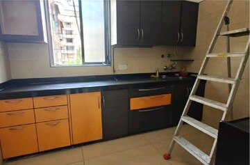 Kitchen in 2 BHK Apartment at Bandra West – for Rent